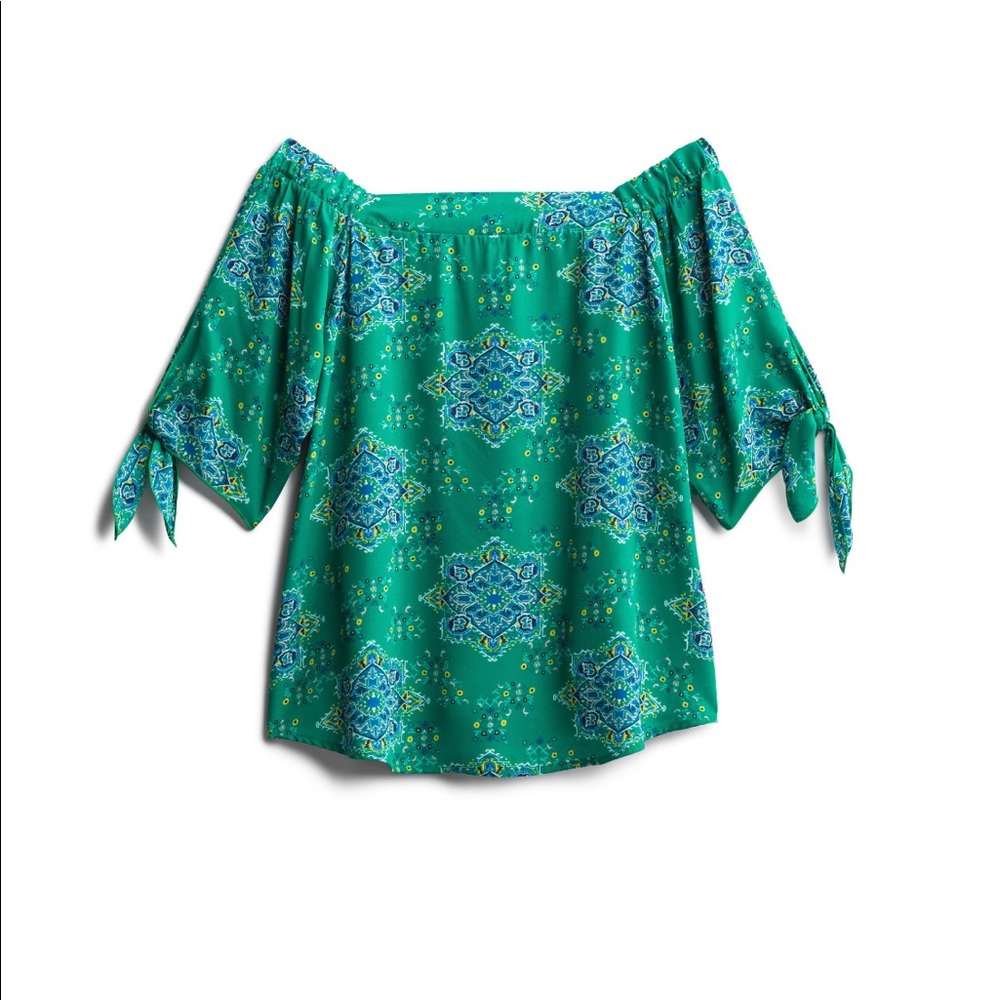 Renee C Off the Shoulder Top
